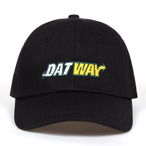 DAT WAY Dad Hat