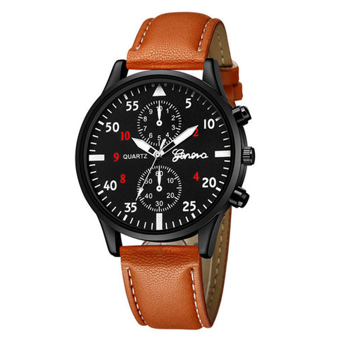 Geneva Sport Wristwatch