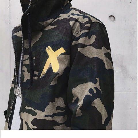 State of X Jacket