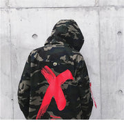 State of X Jacket