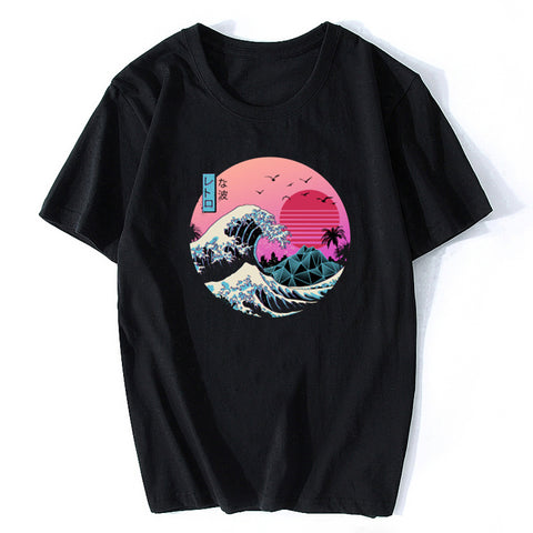 Vice Retro Wave T-shirt