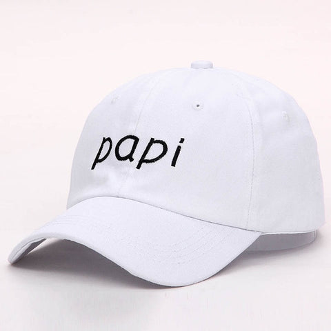 Papi Dad Hat
