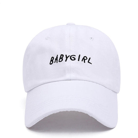 Baby Girl Dad Hat