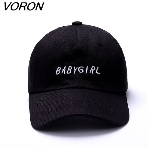 Baby Girl Dad Hat