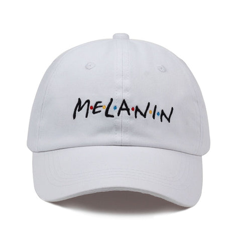 Melanin Dad Hat