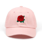 Roses Dad Hat