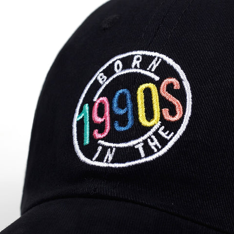 Born In The 90's Dad Hat